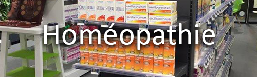 Homéopathie