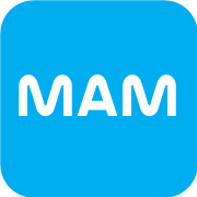 Mam logo