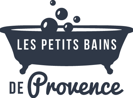 Logo les petits bains de provence