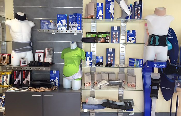 Matériel orthopédique