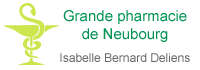 logo Pharmacie de Neubourg